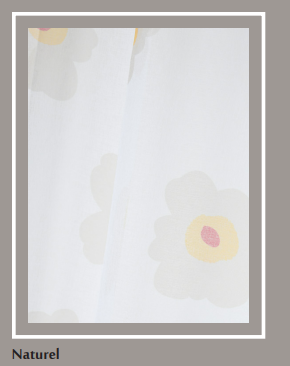 Tenda Coprente Gabin Naturel 140x260
