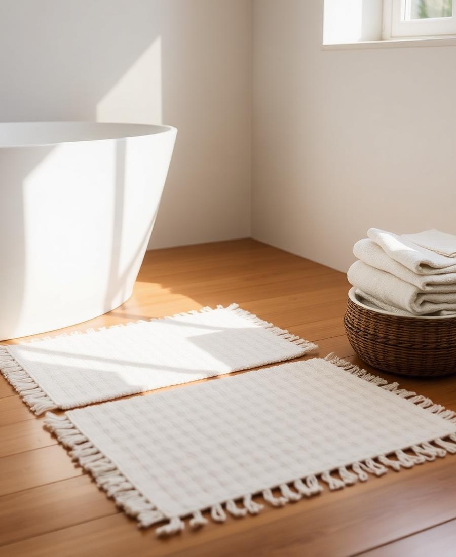 Tappetini Bagno